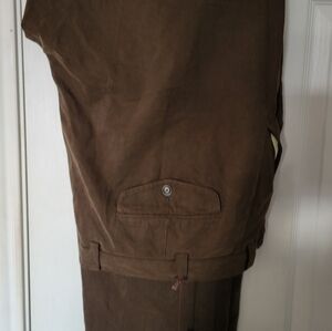 Tommy Bahama Coffee Classic Trousers